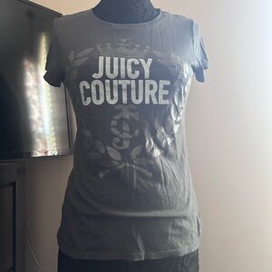 Juicy couture Grey T-shirt